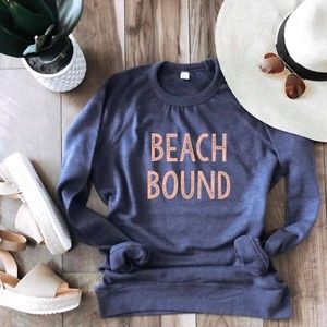 Beach Bound Sweatshirt